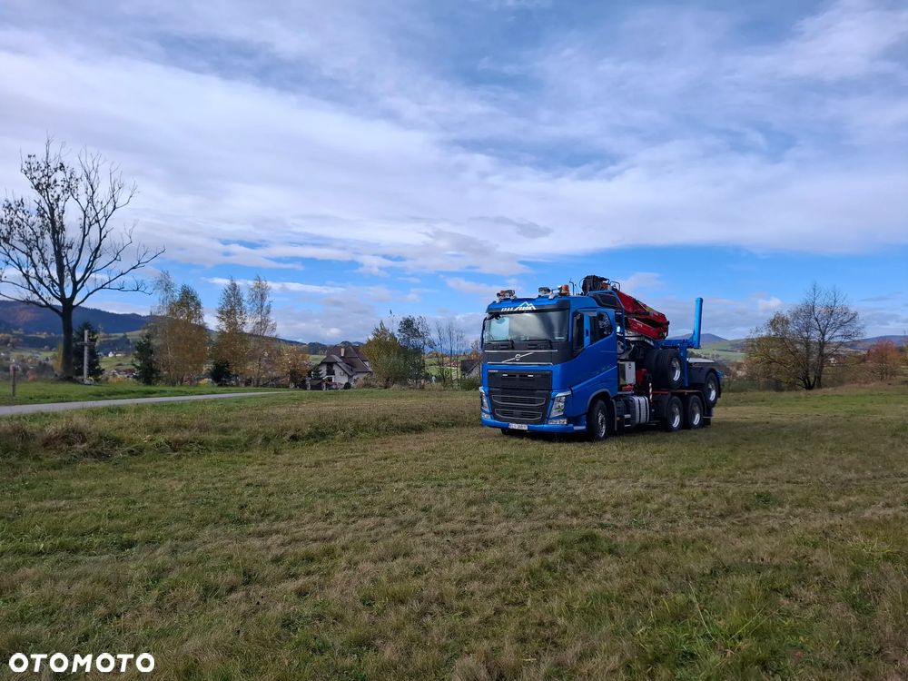 Volvo FH 540 - 2