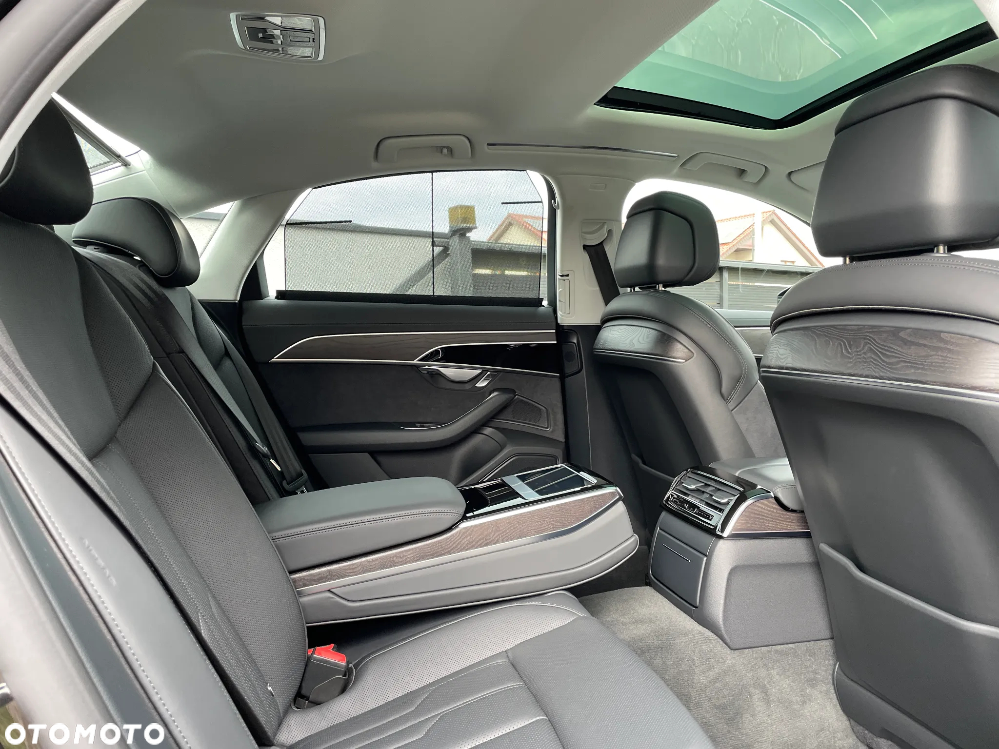 Audi A8 55 TFSI quattro tiptronic - 18