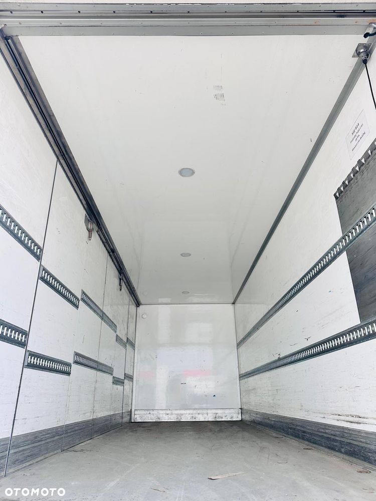 DAF LF 290 / OTWIERANY BOK / DMC 18000kg - 11