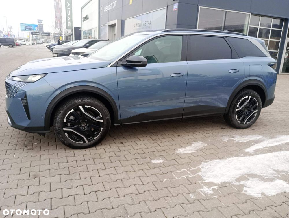 Peugeot 5008 1.6 PHEV 195 Allure S&S e-DCS7 - 3