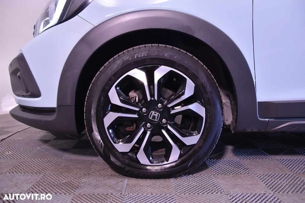 Honda Jazz - 13