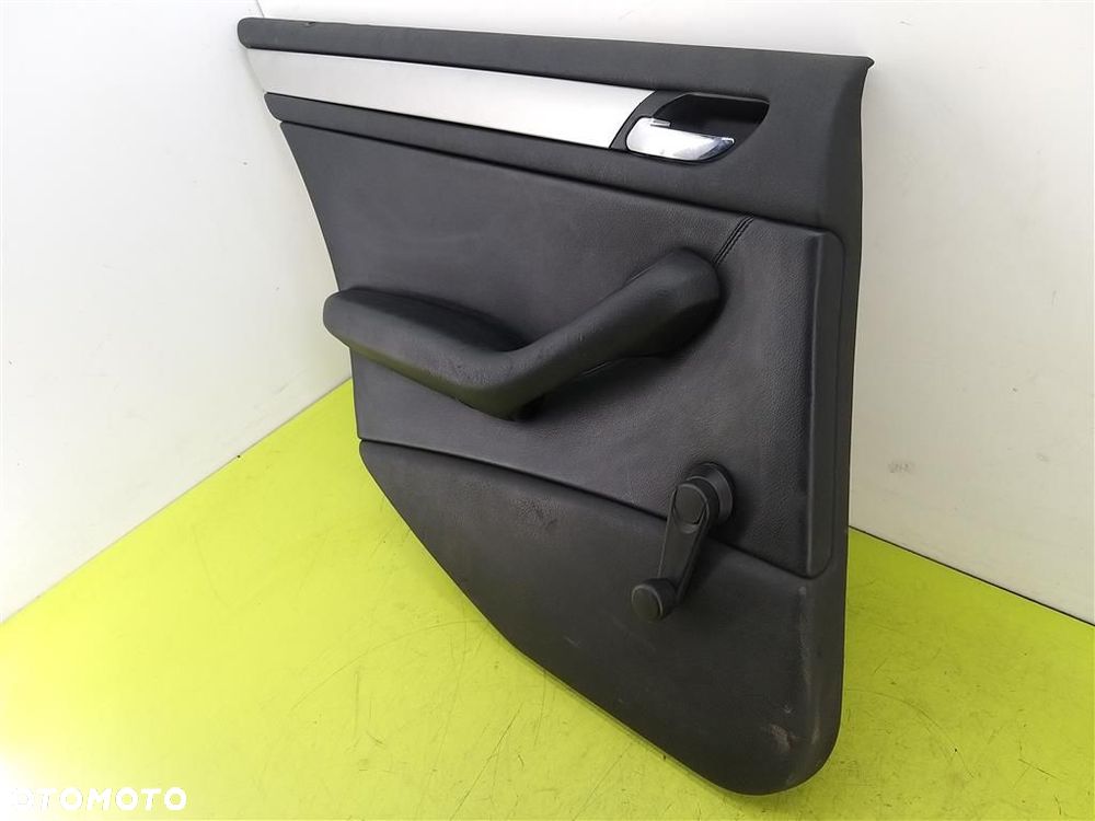 Tapicerka drzwi tył lewa BMW Seria 3 E46 1998-2007 SKORA KOMBI 8224535 - 2