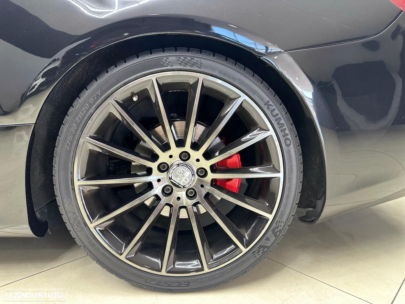 Mercedes-Benz E 220 d AMG Line - 10