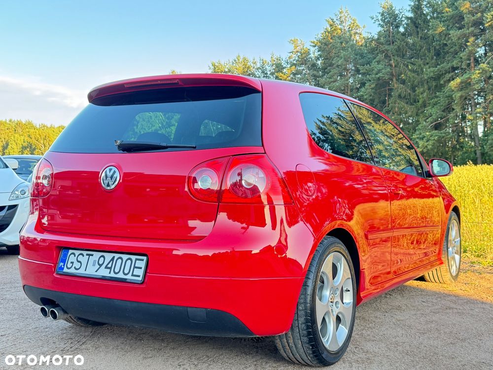 Volkswagen Golf 2.0 TSI GTI - 12