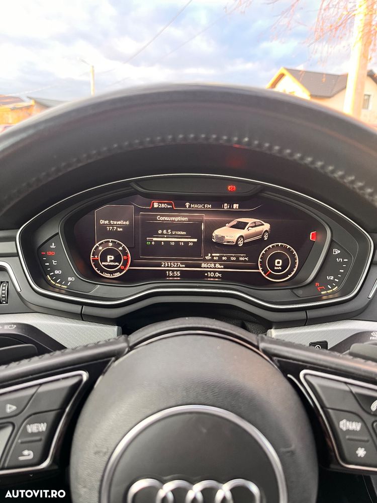 Audi A4 2.0 TDI S tronic quattro - 7