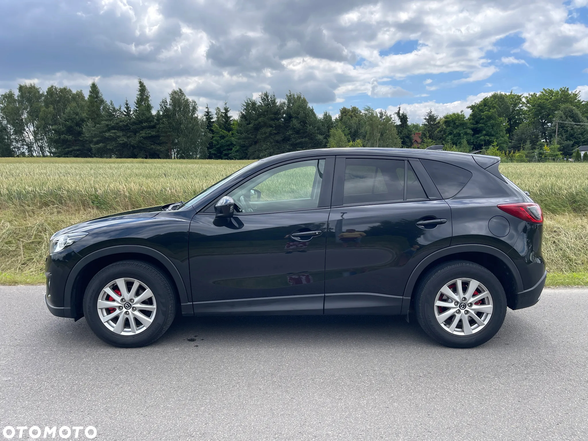 Mazda CX-5 2.0 Skymotion - 2