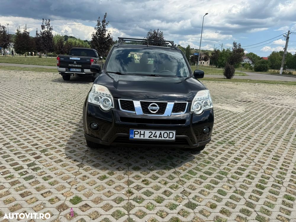 Nissan X-Trail 2.0 dCi DPF All Mode 4X4-i Sport - 2