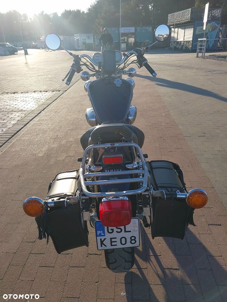 Yamaha Virago - 7