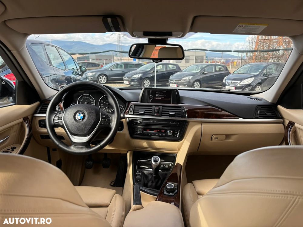 BMW Seria 3 - 20