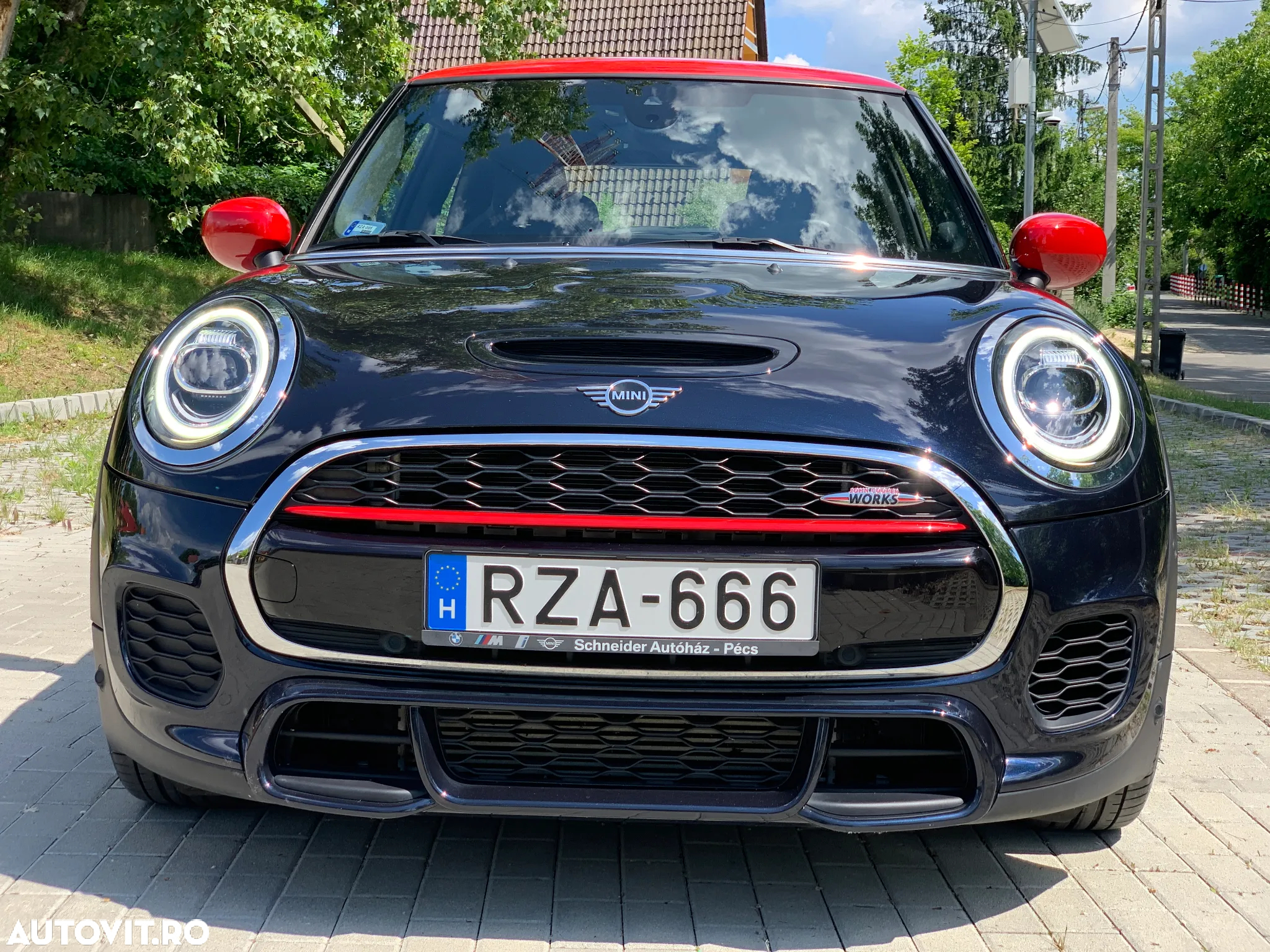Mini John Cooper Works - 12