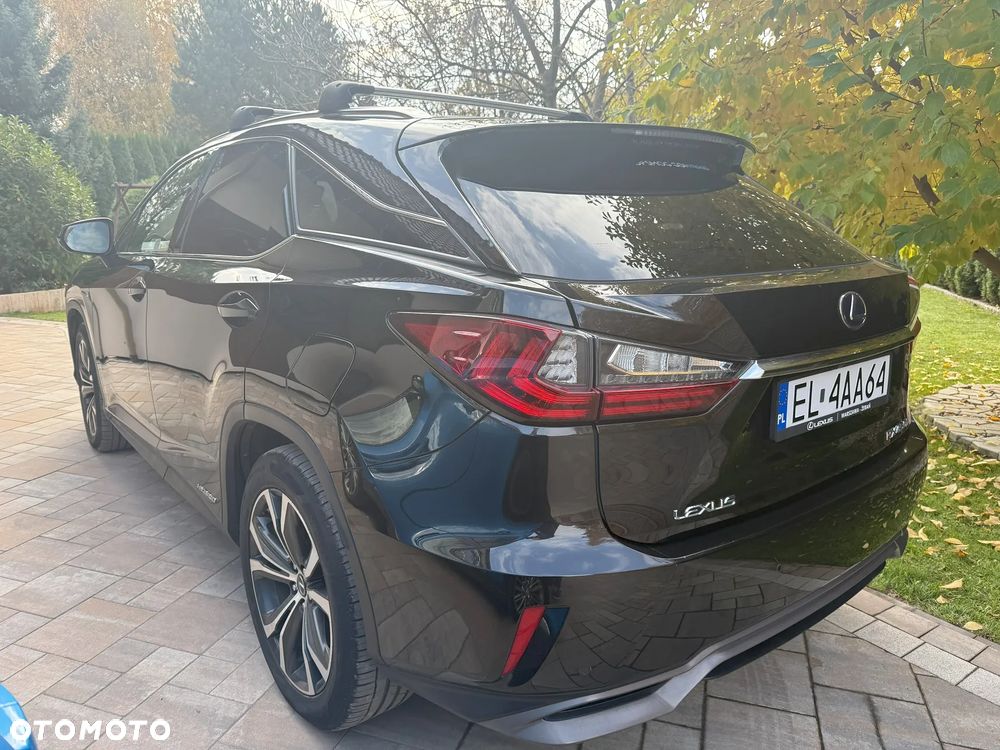 Lexus RX 450h F Sport - 3