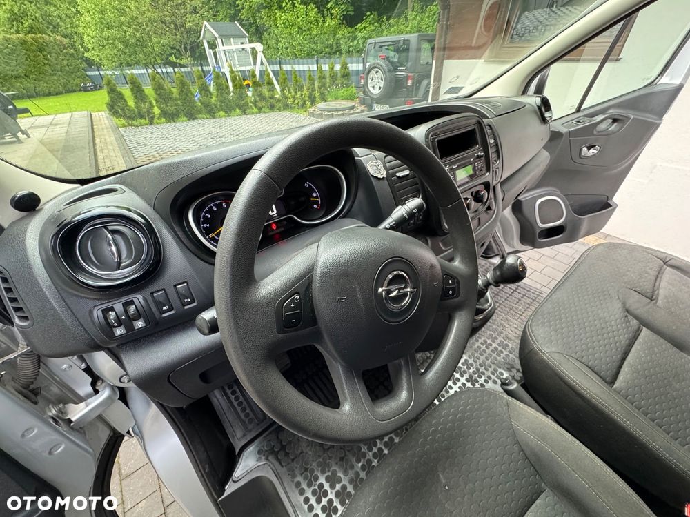 Renault Trafic Grand Passenger 3,0t Pack Clim - 10