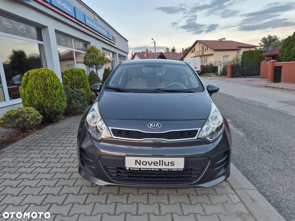 Kia Rio 1.2 Business Line - 2