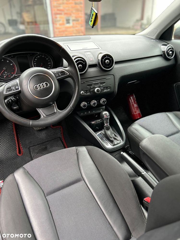 Audi A1 Sportback 1.4 TFSI Ambition S tronic - 9