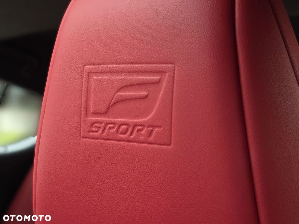 Lexus ES 300h F Sport Edition - 25