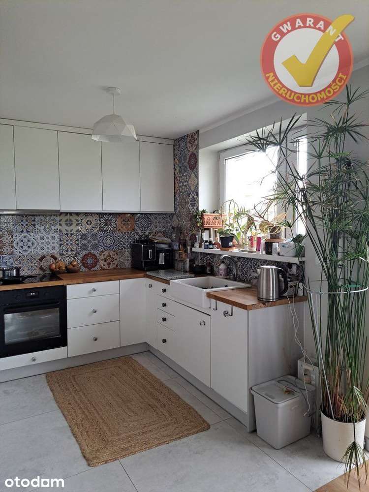 Mieszkanie na sprzedaż, 2 pokoje, 46 m², Chełmża