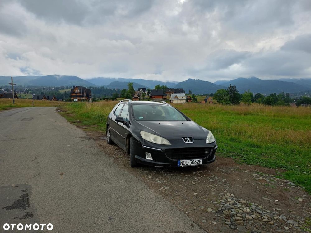 Peugeot 407 2.0 HDI Intense - 1