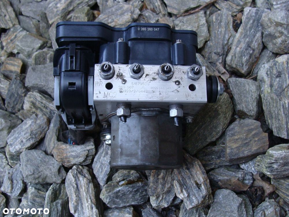 pompa abs ducato boxer jumper 51879520 0265260047 - 2
