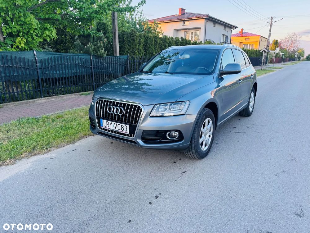 Audi Q5 - 1