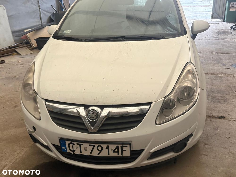 Opel Corsa - 1
