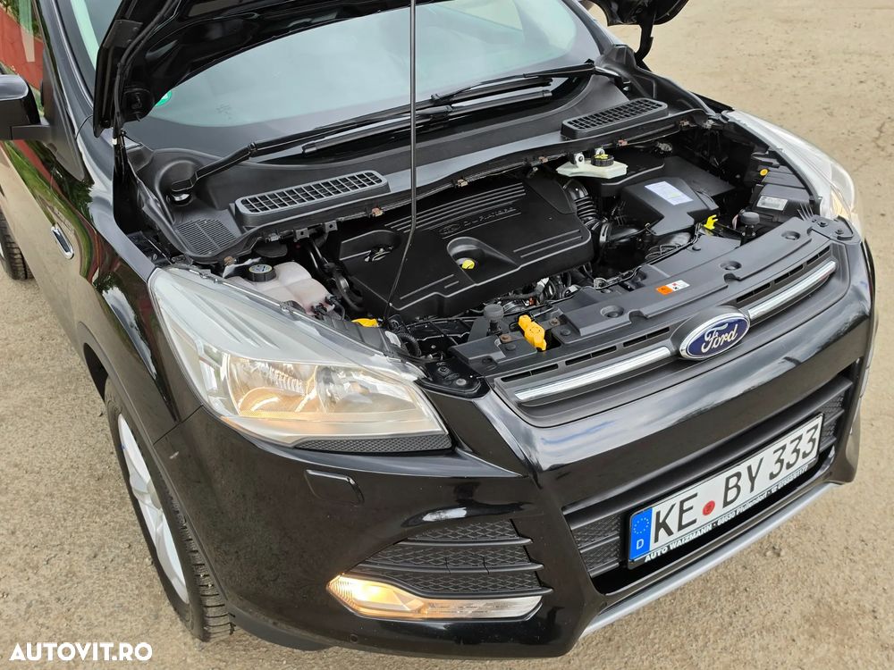 Ford Kuga 2.0 TDCi 2x4 Business Edition - 39
