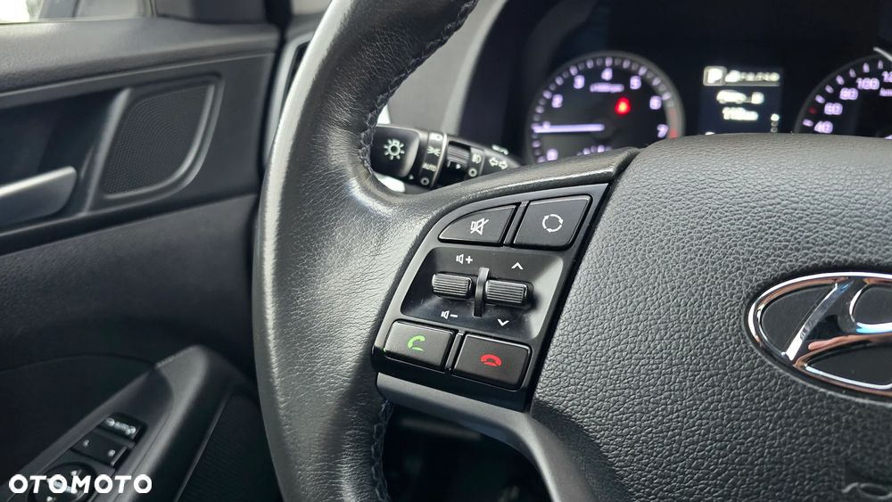 Hyundai Tucson 1.6 GDi 4WD DCT Premium - 18