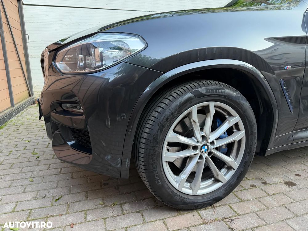 BMW X3 xDrive30i AT M Sport - 2