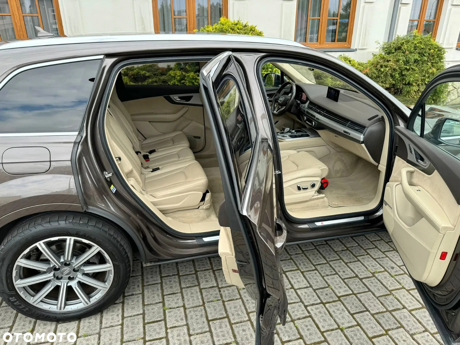 Audi Q7 50 TDI Quattro Tiptronic - 9