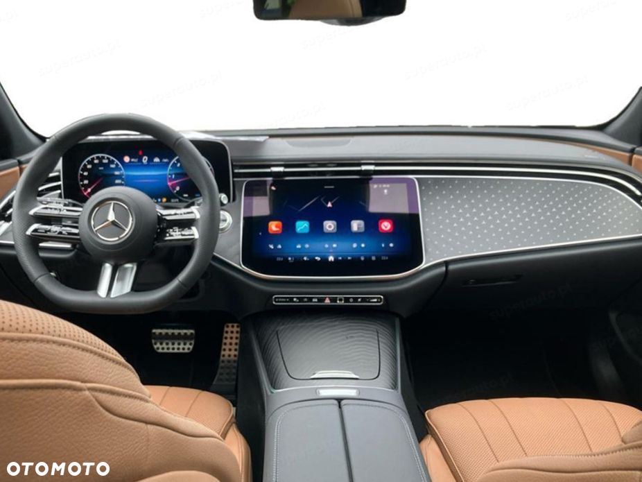 Mercedes-Benz Klasa E 220 d mHEV 4-Matic AMG 9G-Tronic - 10