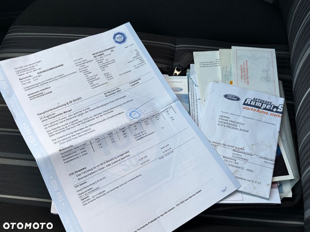 Ford Focus 1.6 Comfort - 16