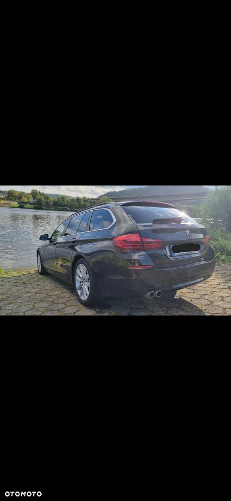 BMW Seria 5 530d xDrive - 4