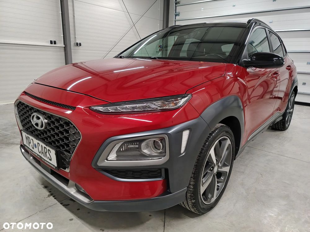 Hyundai Kona 1.6 T-GDI DCT Premium - 5