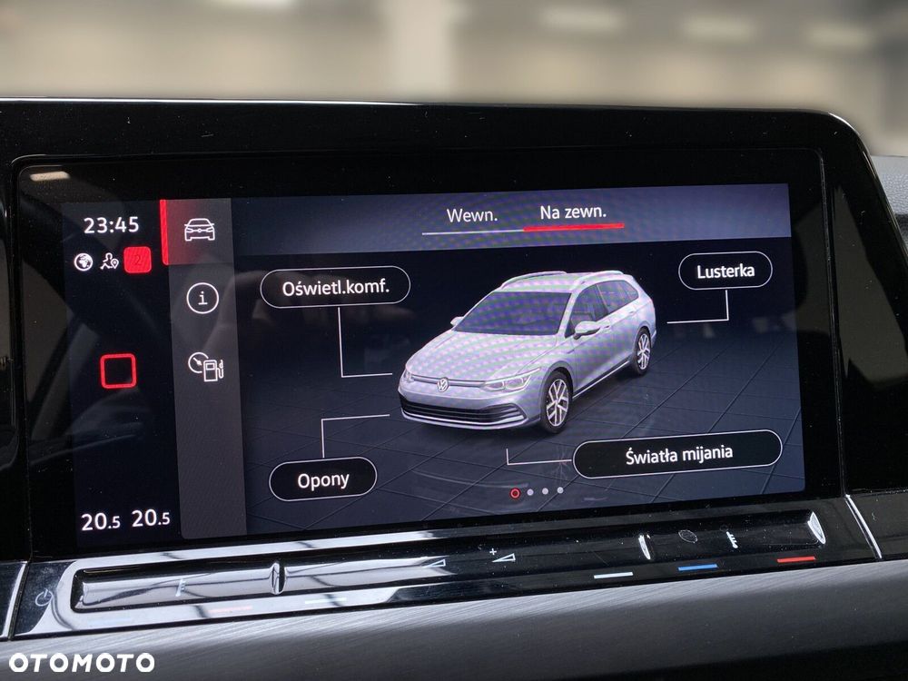 Volkswagen Golf 2.0 TDI Style DSG - 19
