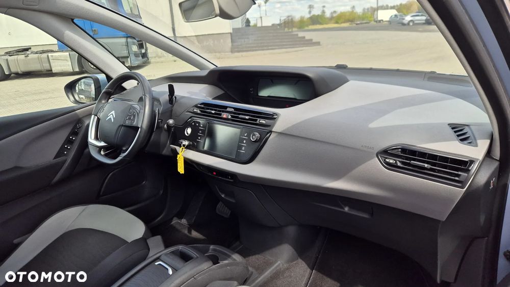 Citroën C4 Picasso e-HDi 115 ETG6 Attraction - 9