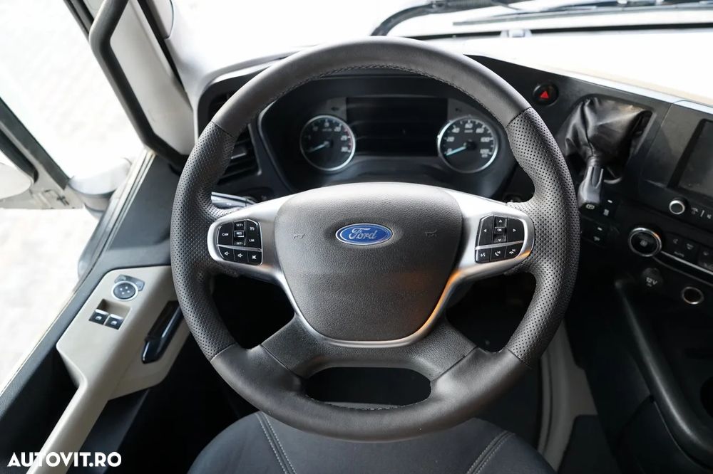 Ford F-MAX 500 / AER CONDIȚIONAT PARCARE - 28