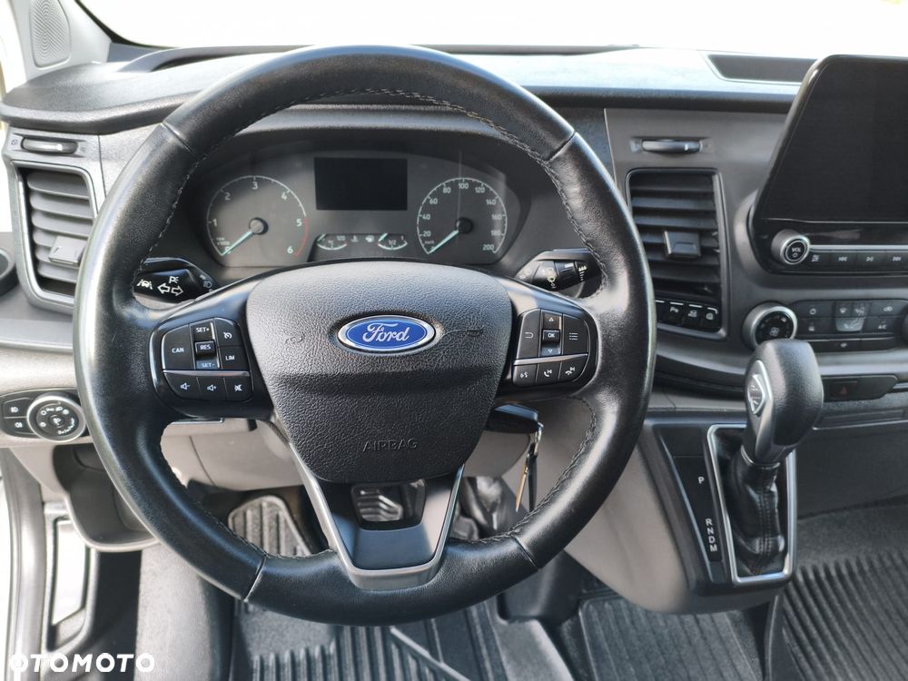 Ford Transit Custom - 25