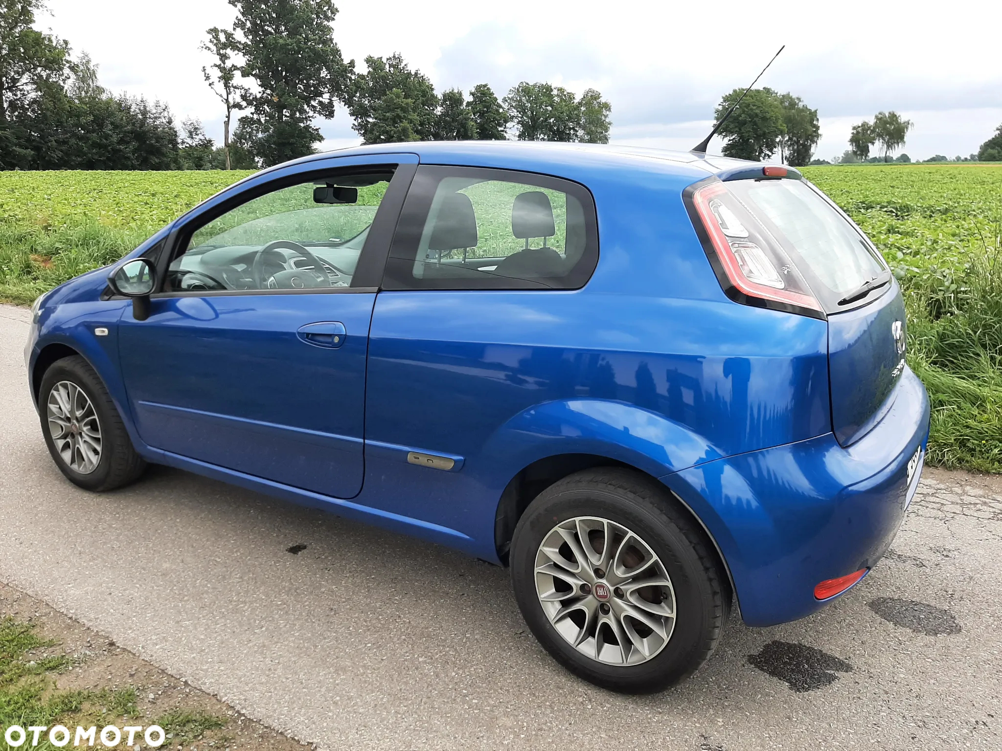 Fiat Punto Evo 1.4 8V Dynamic - 19