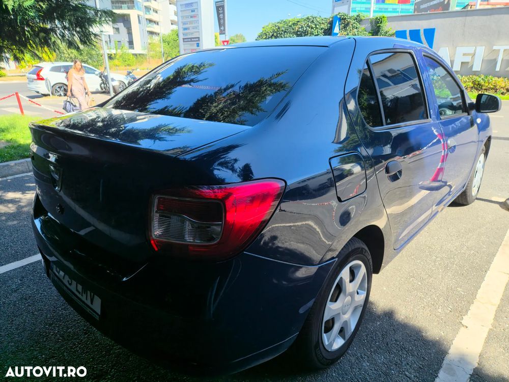 DACIA Logan 2016 — imagine 3