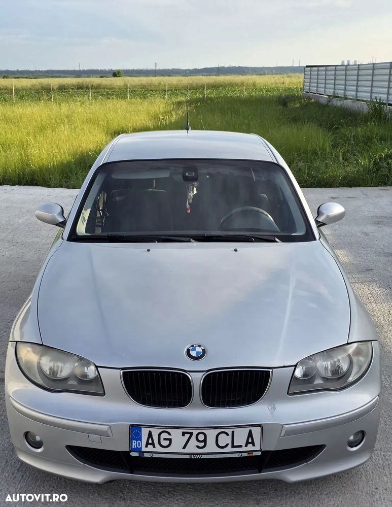 BMW Seria 1 120d - 3
