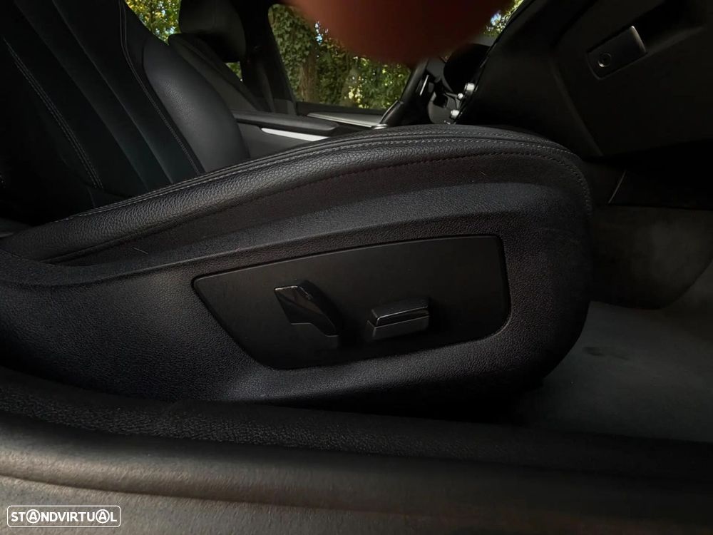 BMW 520 d Auto - 33