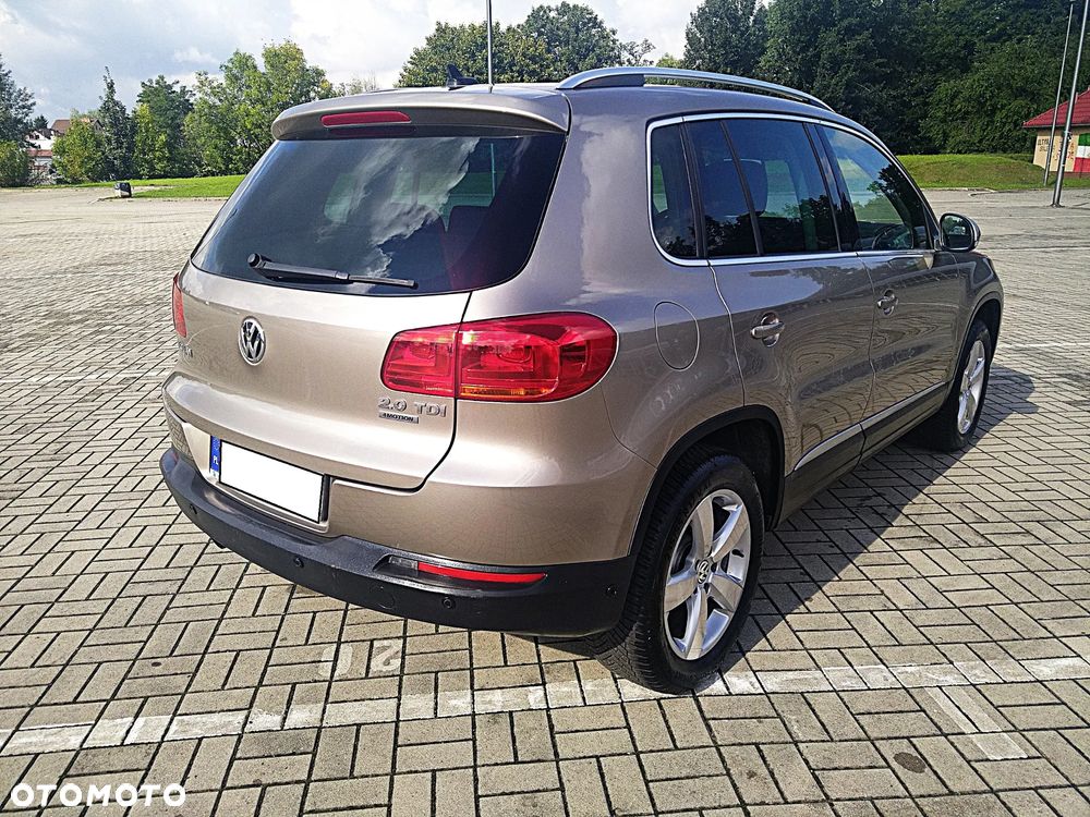 Volkswagen Tiguan 2.0 TDI 4Mot Sport&Style - 9