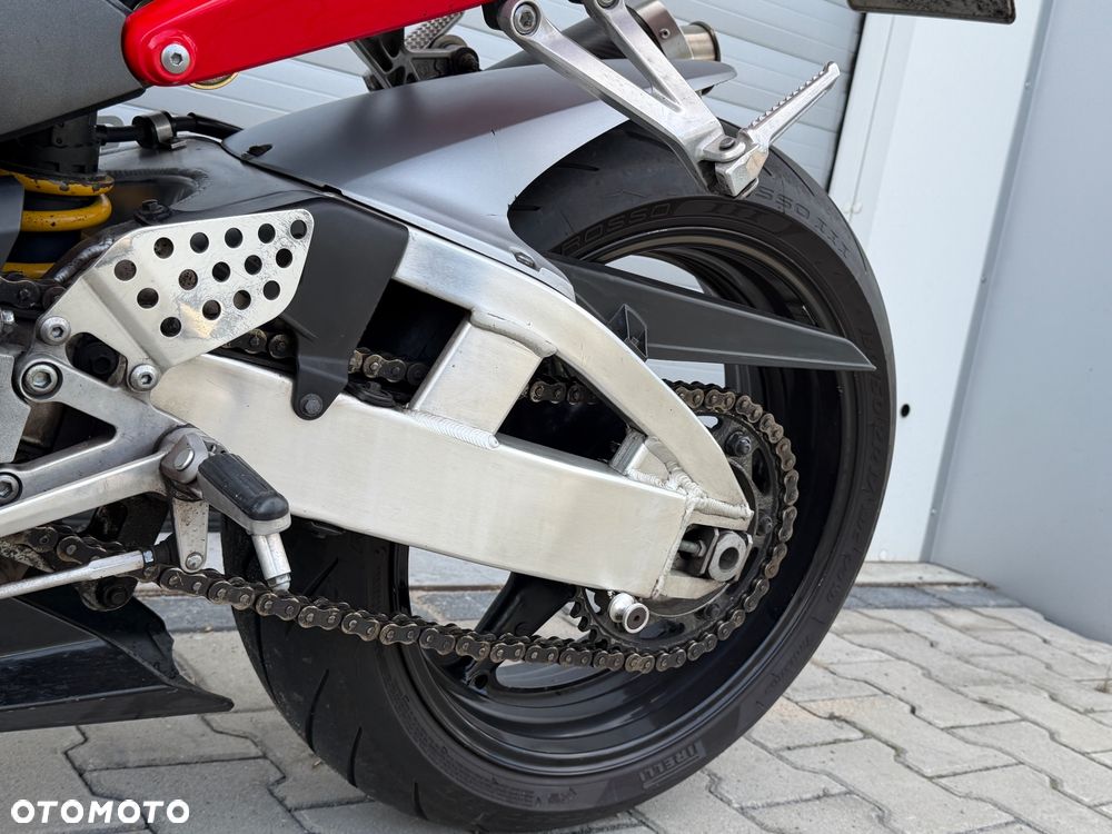 Honda CBR - 12