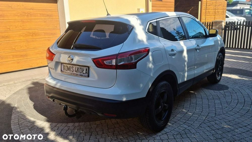 Nissan Qashqai - 6
