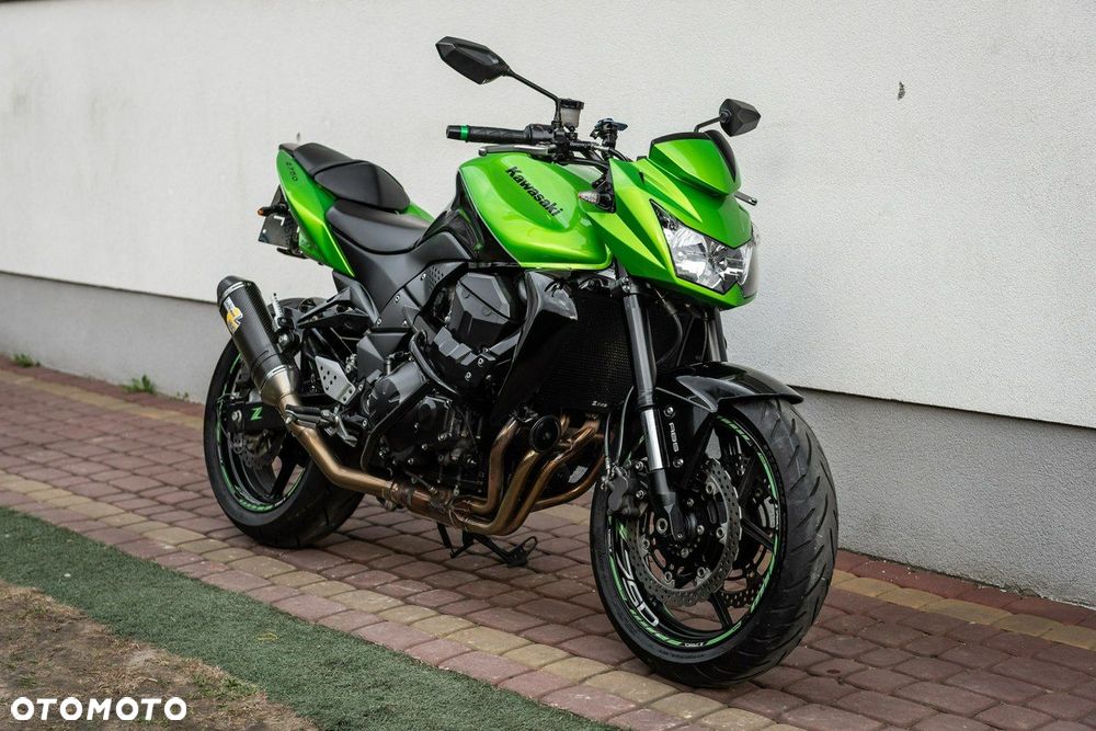 Kawasaki Z - 2