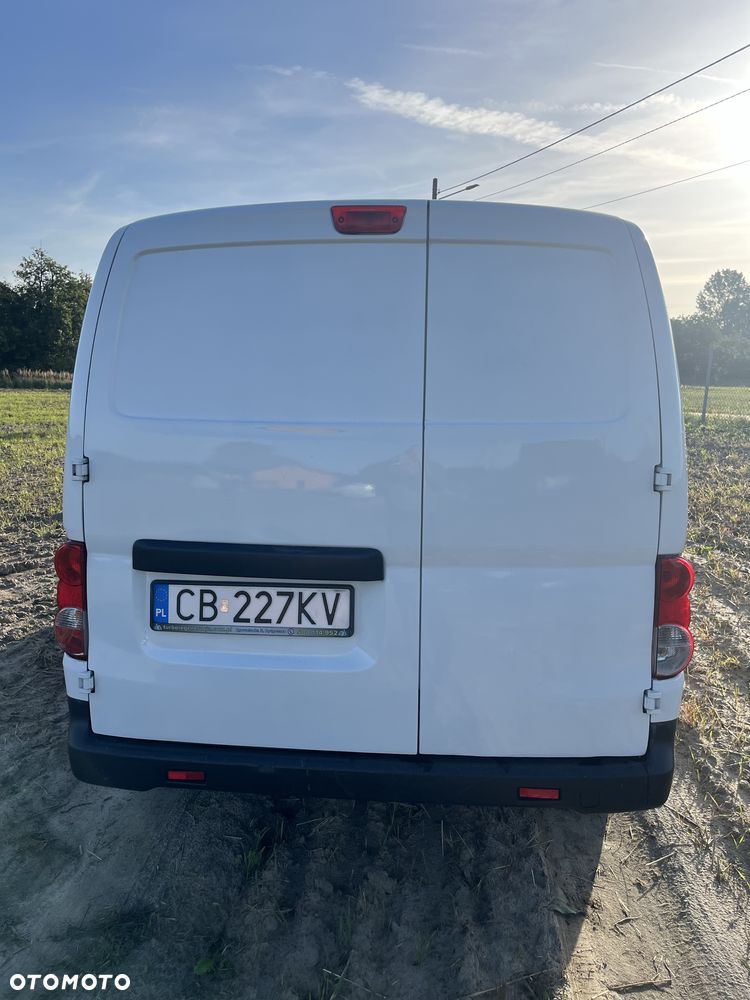 Nissan NV200 - 4
