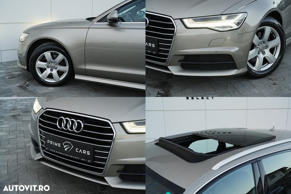Audi A6 Avant 2.0 TDI Ultra S tronic - 21