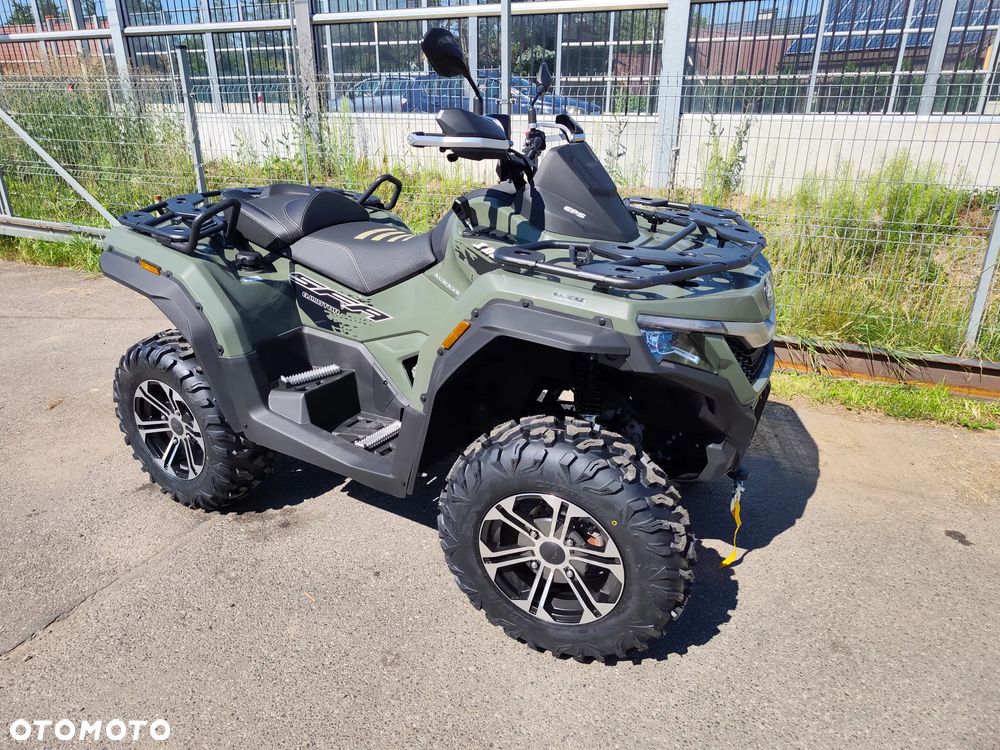 QJMOTOR SFA 1000 - 23