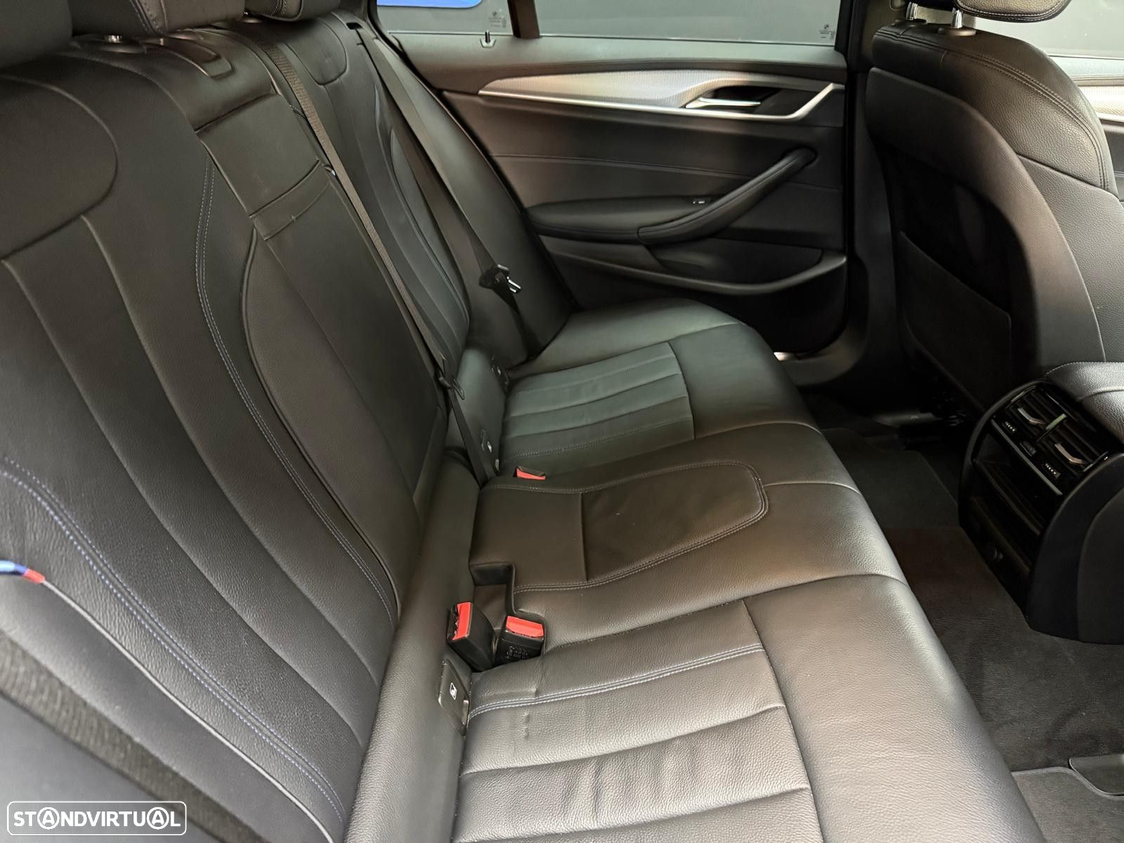 BMW 520 d Pack M Auto - 56