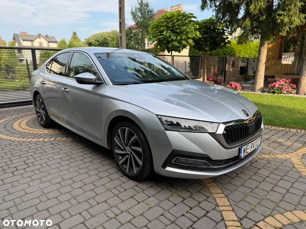 Skoda Octavia 1.5 TSI e-Tec Style DSG - 2