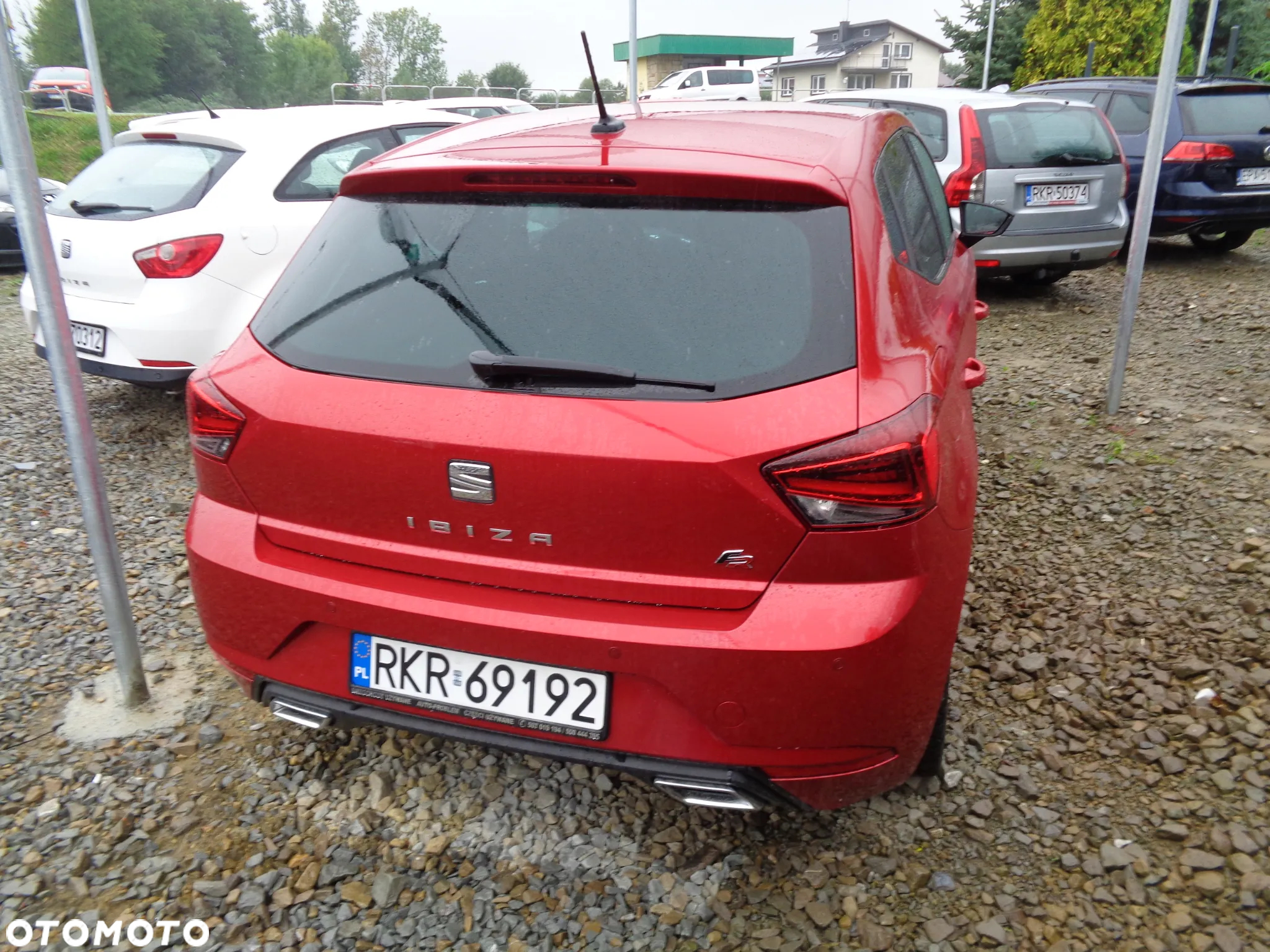 Seat Ibiza 1.6 TDI Full LED - 7